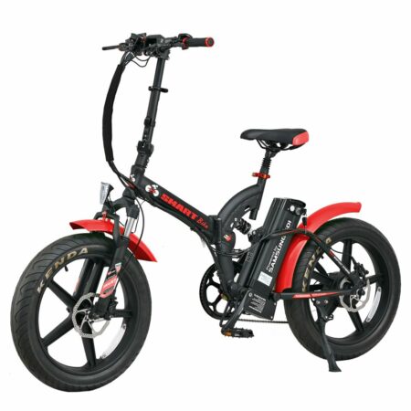 אופניים חשמליים ביג פוט Smart Bike Big Foot Hybrid