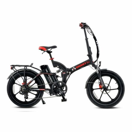 אופניים חשמליים מתקפלים smartbike SHARK 3 PRO גנט אלומיניום