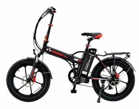 אופניים חשמליים סוללה 14 אמפר SMART BIKE M3