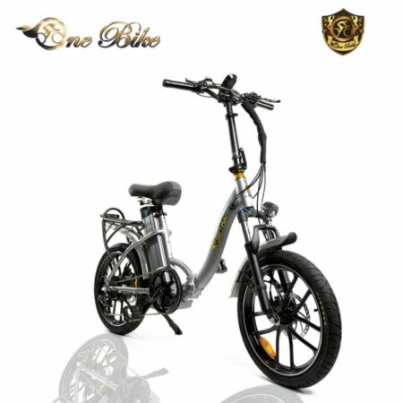 אופניים חשמליים One Bike מיני פייט שילדה נמוכה בייסיק