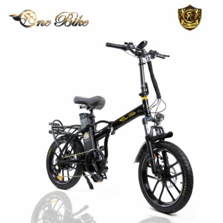 אופניים חשמליים One Bike מיני פייט שילדה ישרה זנב קשיח בייסיק