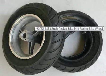 גלגל קדמי 9.6"