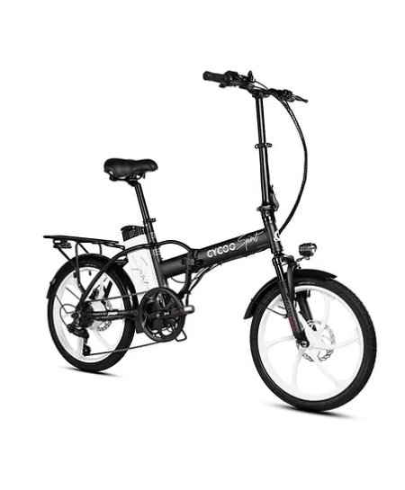 אופניים חשמליים דגם CYCOO SPIRIT 16
