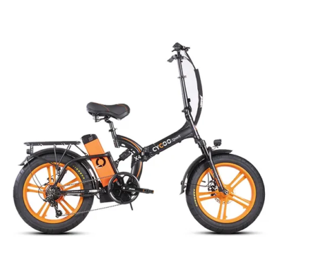 אופניים חשמליים דגם CYCOO SPORT X4